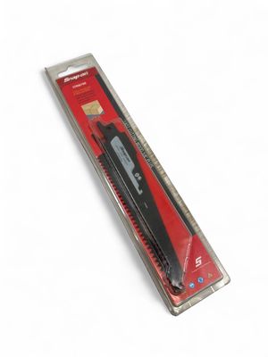 Snap On 5 pc 6" Wood Cutting Blade, CTRS67WB