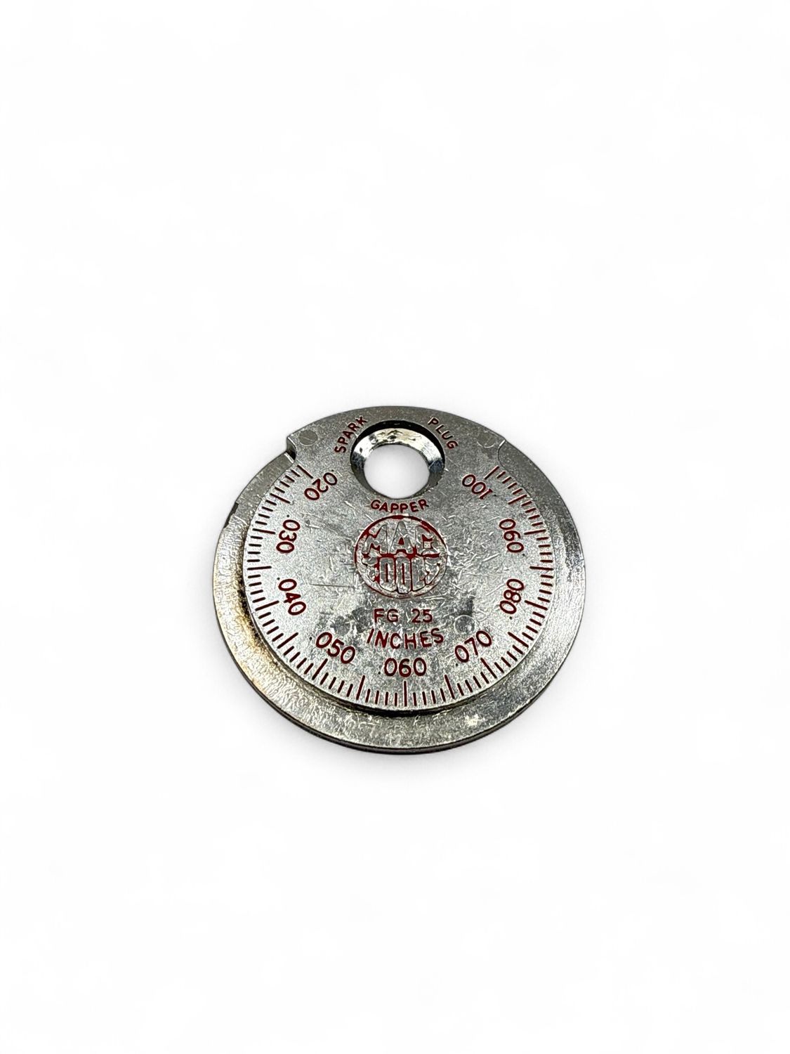 Mac Tools Spark Plug Gauge & Gapper, FG25