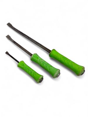 Snap On 3pc Striking Prybar Set, SPBS704AG