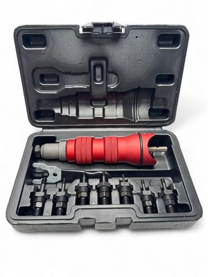 Astro Pneumatic Rivet Nut Drill Adapter Kit, ADN14