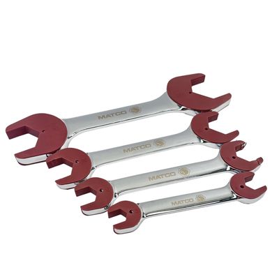 Matco 4pc Soft Jaw Metric Wrench Set, MSTSJW4
