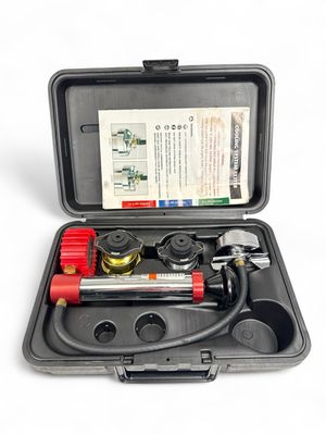 Matco Tools Cooling System Pressure Test Kit