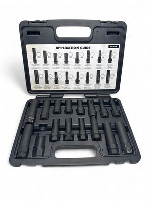 Matco 16pc Locking Lugnut Master Key Set, MLLN16K