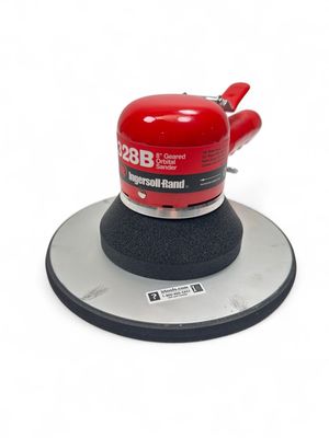 Ingersoll Rand 8” Geared Orbital Air Sander, 328B