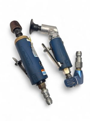 Blue Point 2pc Die Grinder Set, AT115 AT119