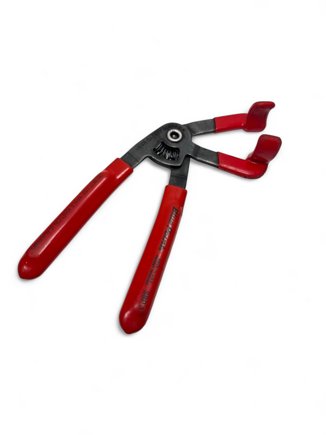 Blue-Point Pistol Grip Spark Plug Pliers, SBP3