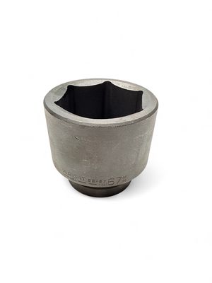 Wright Tools 1” Drive 67mm 6pt Metric Impact Socket Set, 88-67