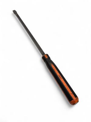 Mac Tools 25” Straight-Head Capped Pry Bar (Orange), CPBS25O Mac Tools 25” Straight-Head Capped Pry Bar (Orange), CPBS25O