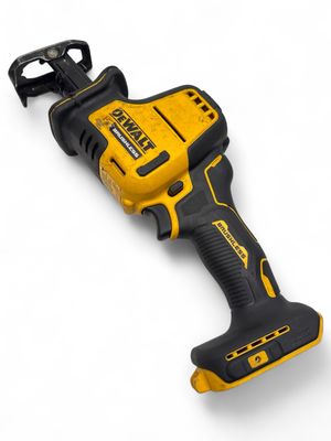 DEWALT ATOMIC™ 20V MAX* Cordless One-Hand Reciprocating Saw (Tool Only), DCS369 DEWALT ATOMIC™ 20V MAX* Cordless One-Hand Reciprocating Saw (Tool Only), DCS369
