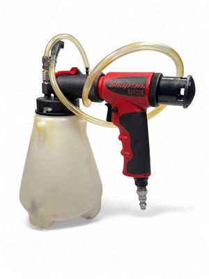 Snap On Vacuum Brake Bleeder Kit, BB9018 Snap On Vacuum Brake Bleeder Kit, BB9018