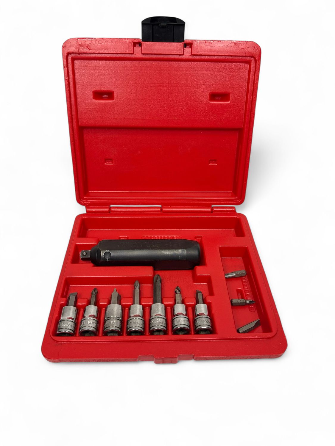 スナップオン Snap-on インパクトドライバーセット 3/8 208PIT Snap On 7 Pc. 3/8
