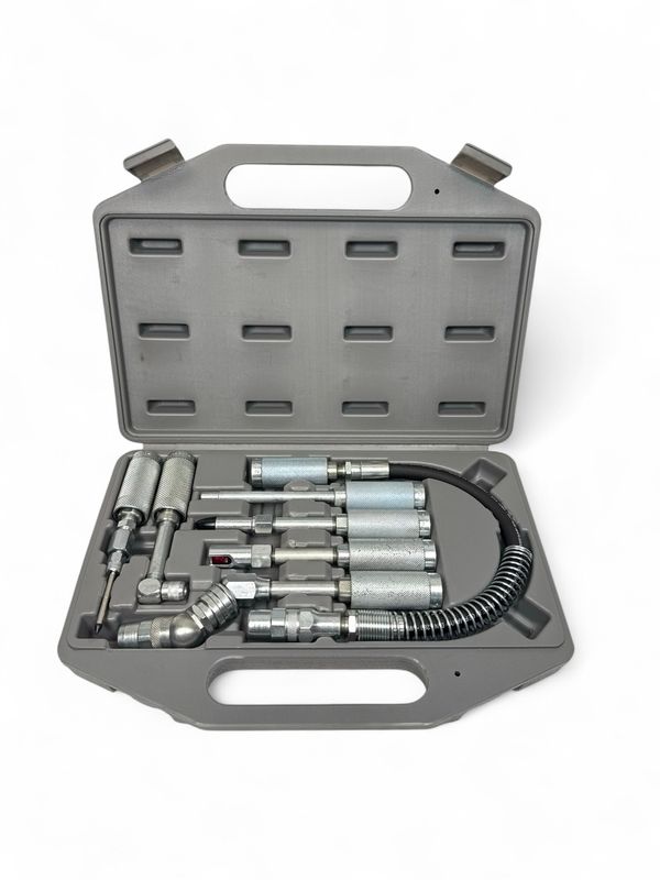 Lincoln Industrial Grease Gun Lube Accessory Kit, 58000 Lincoln Industrial Grease Gun Lube Accessory Kit, 58000