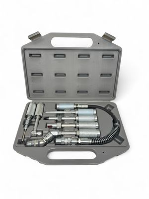 Lincoln Industrial Grease Gun Lube Accessory Kit, 58000 Lincoln Industrial Grease Gun Lube Accessory Kit, 58000