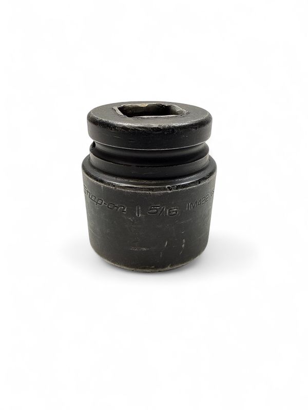 Snap On 3/4 Snap On 3/4" Drive 6-Point SAE 1-5/16" Flank Drive® Shallow Impact Socket, IM422