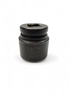 Snap On 3/4" Drive 6-Point SAE 1-5/16" Flank Drive® Shallow Impact Socket, IM422