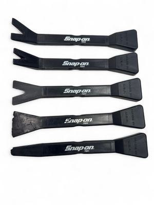 Snap On 5 Piece Non-Marring Pry Tool Set, PBN500 Snap On 5 Piece Non-Marring Pry Tool Set, PBN500