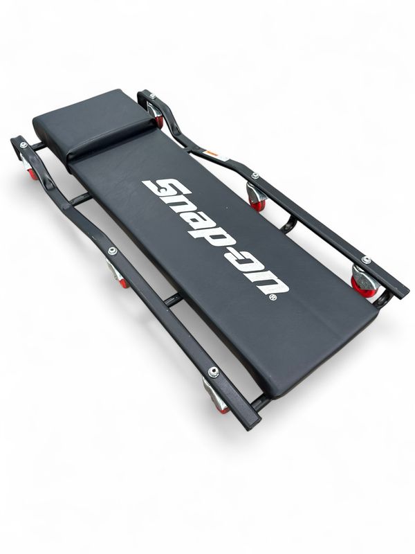 Snap On Standard Creeper (Black), JCW62BL Snap On Standard Creeper (Black), JCW62BL