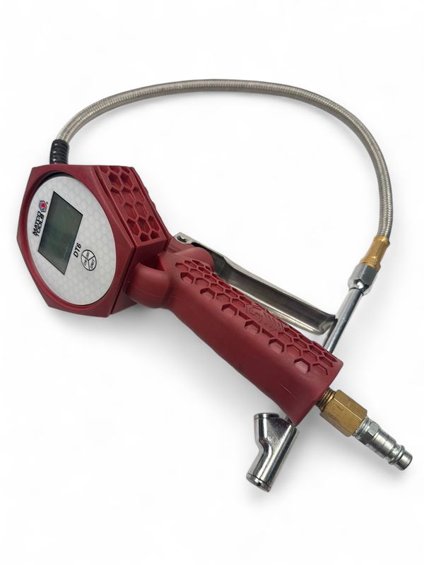 Matco Tools Digital Tire Pressure Gauge, DT6 Matco Tools Digital Tire Pressure Gauge, DT6