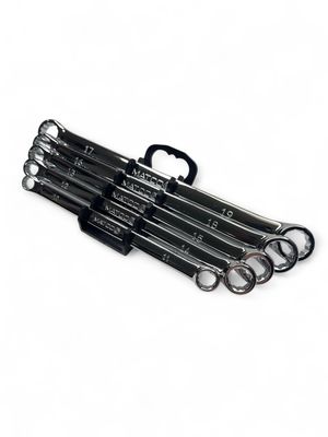 Matco 5pc Double Box 12pt Metric Wrench Set
