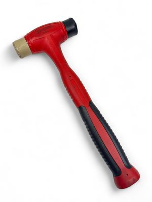 Snap On 24-Ounce Plastic Tip Hammer, HBPT24 Snap On 24-Ounce Plastic Tip Hammer, HBPT24