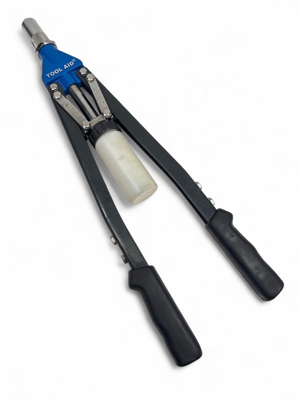S&G Tool Aid 1/4 S&G Tool Aid 1/4" Super Duty Riveter, 19800