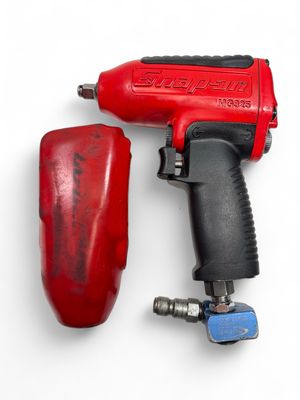 Snap On 3/8 Snap On 3/8" Drive Air Impact Wrench, MG325