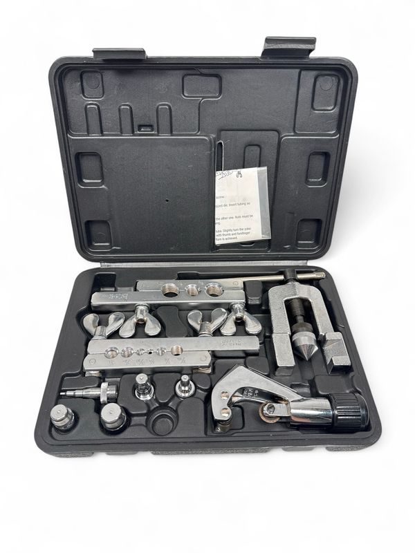 Mastercool 45° Flaring & Swaging Tool Set, 70053 Mastercool 45° Flaring & Swaging Tool Set, 70053