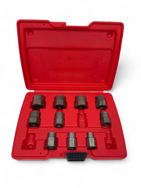 Cornwell 13pc Bolt Extractor Set (1/4” - 3/4” / 8mm - 19mm), ATC54113 Cornwell 13pc Bolt Extractor Set (1/4” - 3/4” / 8mm - 19mm), ATC54113