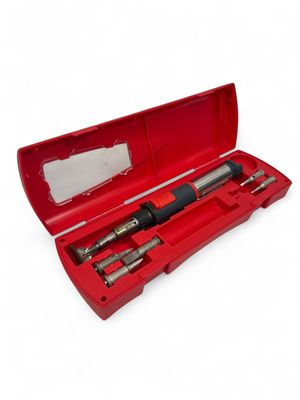 Snap On Butane Soldering Iron Kit, YAS32A Snap On Butane Soldering Iron Kit, YAS32A