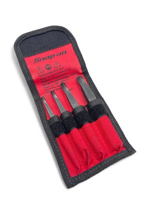 Snap On 4pc Tapered Bit Extractor Set, SR40K Snap On 4pc Tapered Bit Extractor Set, SR40K