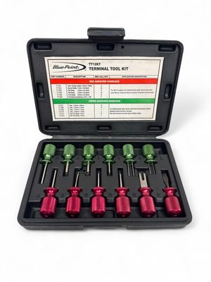 Blue Point Terminal Tool Kit, TT12KT Blue Point Terminal Tool Kit, TT12KT