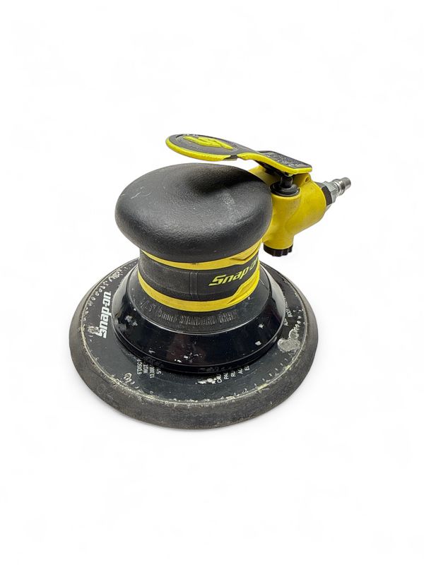Snap On 6 Snap On 6" Orbital Sander with 3/16" Pattern (Hi-Viz), PSO4625HV