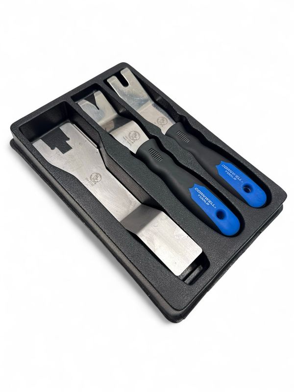 Cornwell 3pc Door Panel Set Cornwell 3pc Door Panel Set