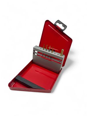 Mac Tools 8pc 1/8 Mac Tools 8pc 1/8" Mini Titanium Burr Set, CBM8TS