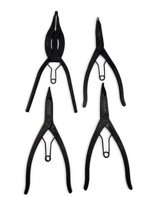 Snap On 4pc Snap Ring Pliers Set Snap On 4pc Snap Ring Pliers Set
