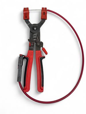 Snap On Ratcheting Hose Clamp Pliers, SHCP1A Snap On Ratcheting Hose Clamp Pliers, SHCP1A