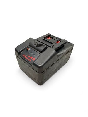 Snap On 18 V 5 Ah MonsterLithium Ion Slide-On Battery, CTB8187 Snap On 18 V 5 Ah MonsterLithium Ion Slide-On Battery, CTB8187