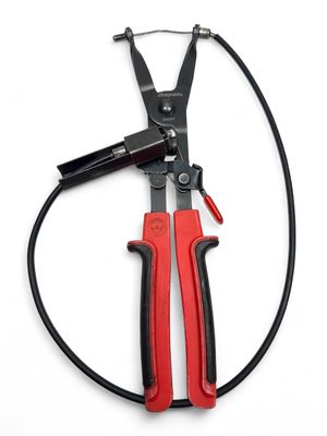 Snap On Ratcheting Hose Clamp Pliers, SHCP1 Snap On Ratcheting Hose Clamp Pliers, SHCP1