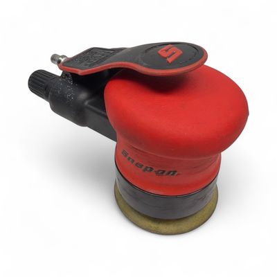 Snap On 3” Low Vibration Orbital Air Palm Sander (1200 RPM), PSF4312 Snap On 3” Low Vibration Orbital Air Palm Sander (1200 RPM), PSF4312