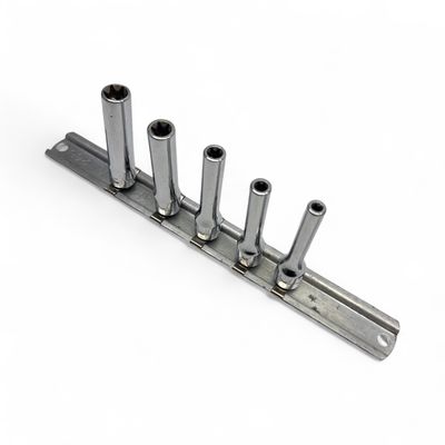 Snap On 5pc 1/4” Drive Deep E-Torx, (E4-E6 + E8 & E10) Snap On 5pc 1/4” Drive Deep E-Torx, (E4-E6 + E8 & E10)