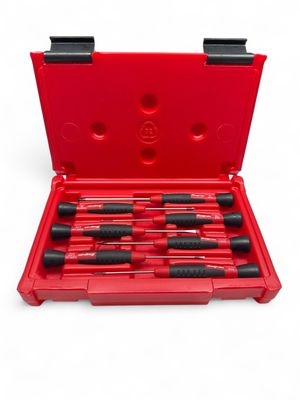 Snap On 7pc Mini Precision Screwdriver Set, SGDE70ESD Snap On 7pc Mini Precision Screwdriver Set, SGDE70ESD