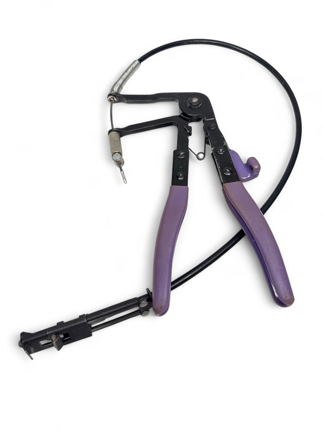 Matco Dual Jaw Ratcheting Hose Clamp Pliers, HCPR22P
