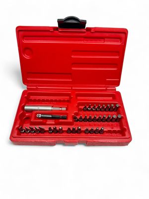 Snap On Master SAE Screwdriver Bit Set, SDM400A Snap On Master SAE Screwdriver Bit Set, SDM400A