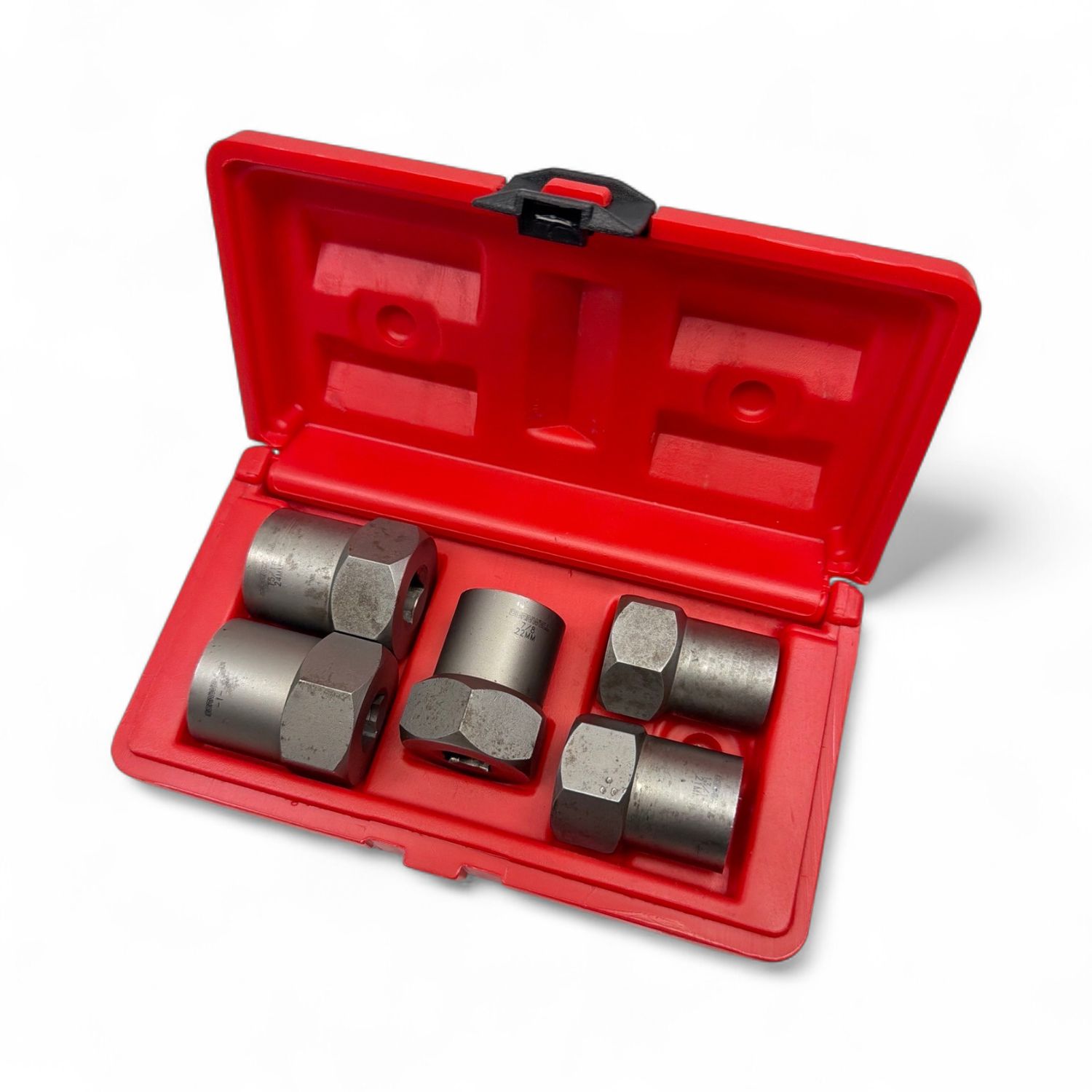 Cornwell 5pc Large Bolt Extractor Set, ATC54125