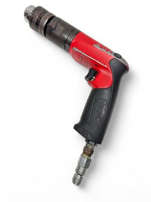 Snap On 1/2 Snap On 1/2" Capacity Reversible Drill (Red), PDR5000A