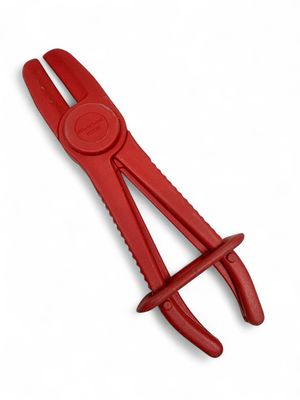 Blue Point 7” Hose Pinching Pliers (Red), HCP7A Blue Point 7” Hose Pinching Pliers (Red), HCP7A
