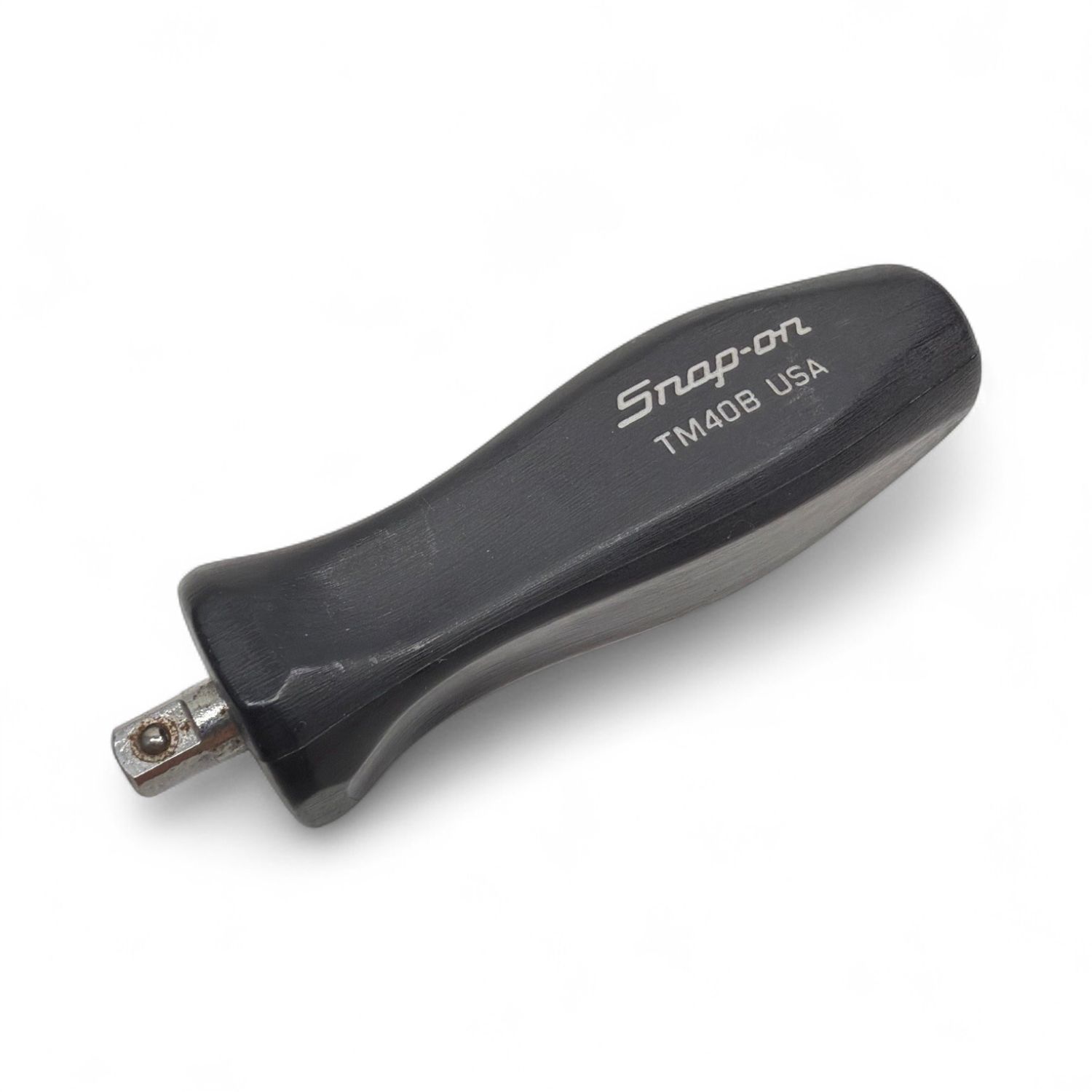 Snap On 1/4” Drive Hard Handle Shank Driver, TM40B