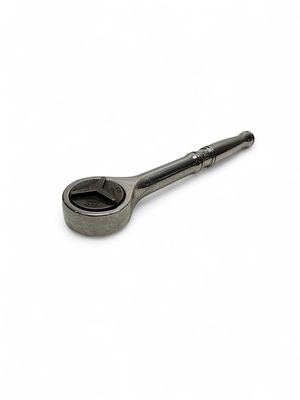Snap On 1/4 Snap On 1/4" Drive Standard Handle Round Head Ratchet, TN72