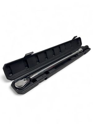 Matco Tools 1/2” Drive Fixed Head 50-250 Ft Lbs Torque Wrench, TRC250K Matco Tools 1/2” Drive Fixed Head 50-250 Ft Lbs Torque Wrench, TRC250K