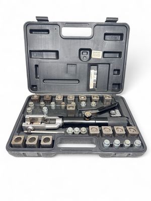 Mastercool Universal Hydraulic Flaring Kit, 71475-PRC Mastercool Universal Hydraulic Flaring Kit, 71475-PRC